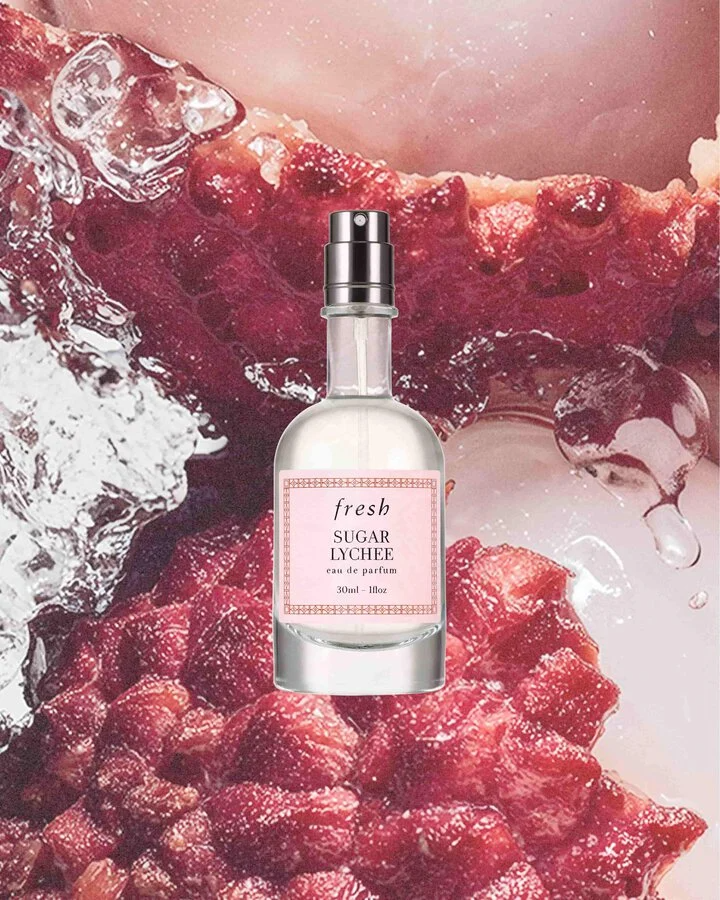 净糖荔枝香水30ml
