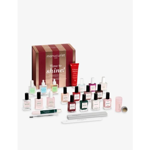 Manucurist Time to Shine! Advent Calendar