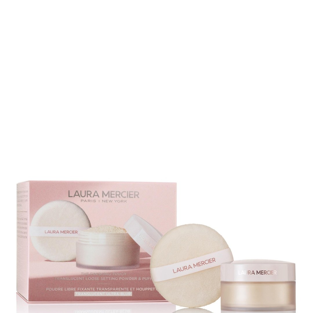 Laura Mercier 柔焦散粉 20g+粉扑