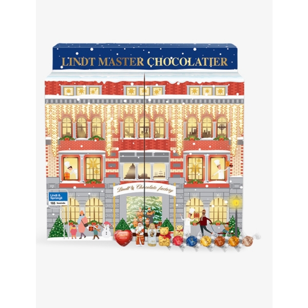 Lindt Factory Advent Calendar 304g