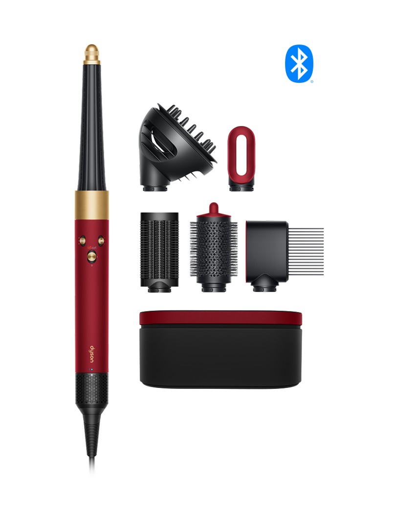 Dyson Airwrap i.d. 红金色全发质版