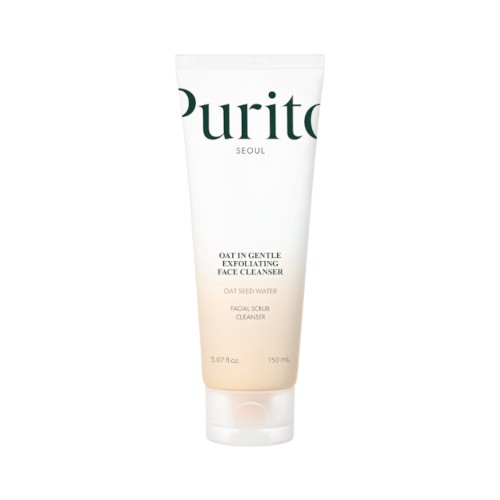 Purito 燕麦温和去角质洁面 150ml