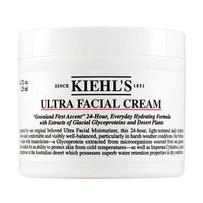 科颜氏 Ultra Facial Cream高保湿面霜 125ml