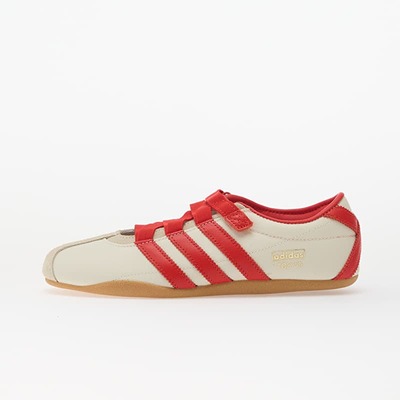 adidas Tokyo MJ W Crew White / Red / Gold Metallic(1 双)