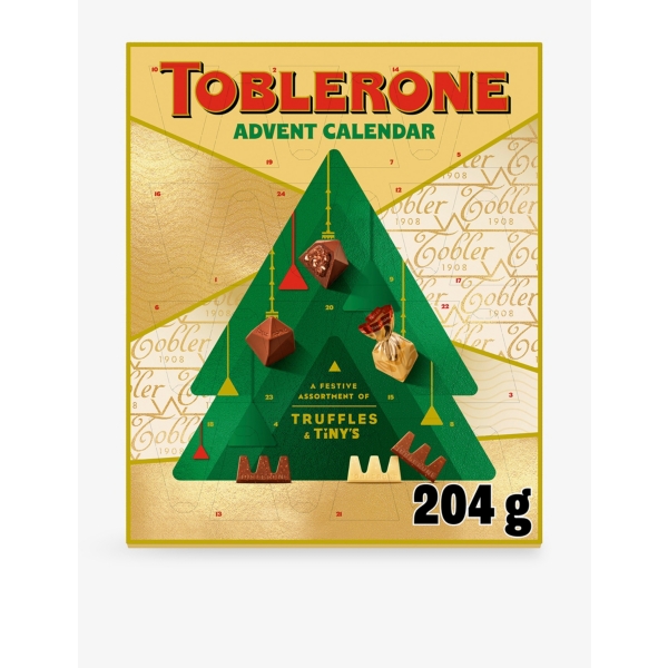 Toblerone Toblerone Advent Calendar 204g