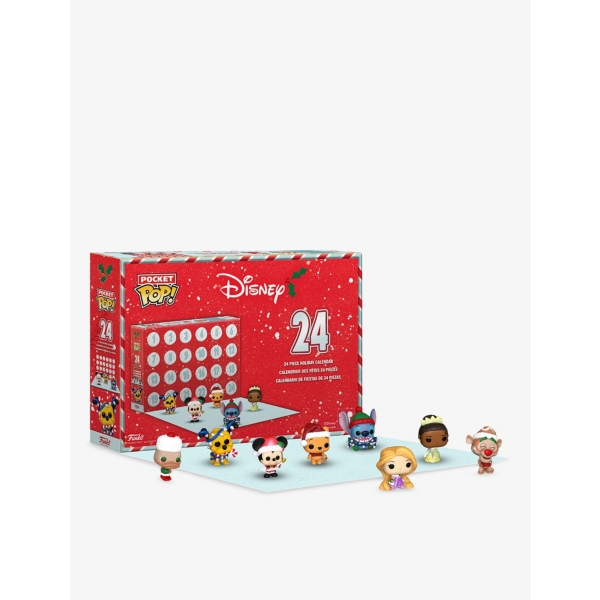 Funko Pocket Pop! Disney 24-Day Countdown Advent Calendar