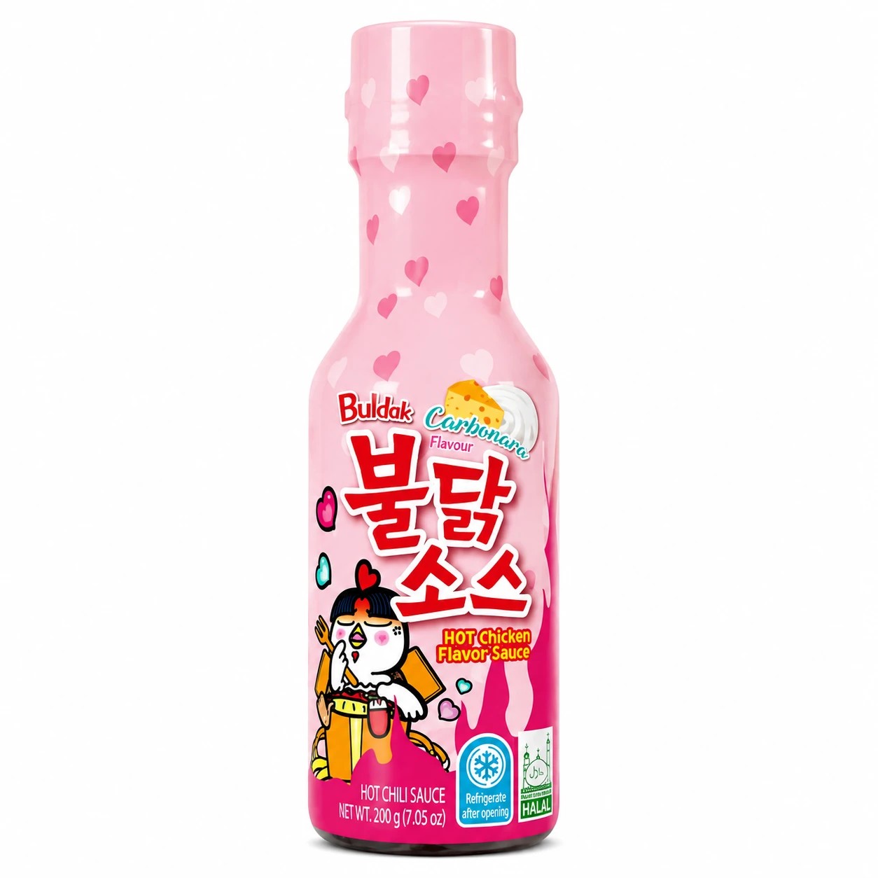 Samyang 火鸡酱 奶油辣味 200g