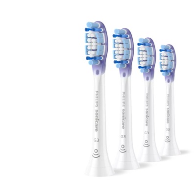 Sonicare Premium 牙龈护理替换刷头 4支装