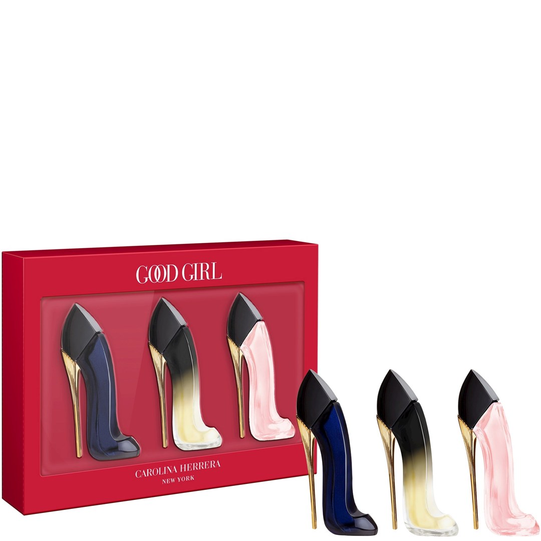 Carolina Herrera香水 7ml*3香水礼盒