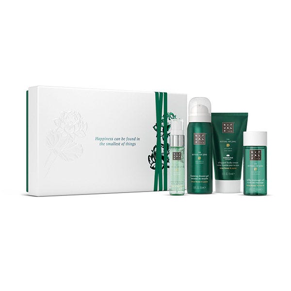 Rituals 洗护 4 件礼盒