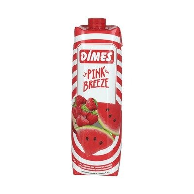 DİMES 西瓜草莓果味饮料 1L