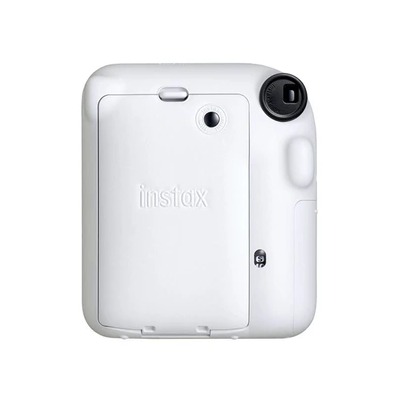 富士 Instax Mini 12 拍立得 白色