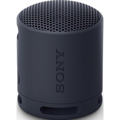 Sony 索尼 SRS-XB100 便携蓝牙音箱 黑色