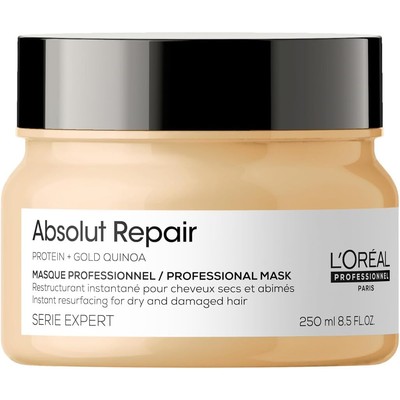 L'Oréal Professionnel Absolut Repair修护发膜250ml£17,订阅价,干枯发质适用