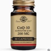Solgar Q-10 200mg 30粒