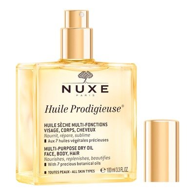 NUXE经典多效干油100ml