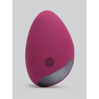 Mantric Rechargeable 手持鹅卵石按摩器