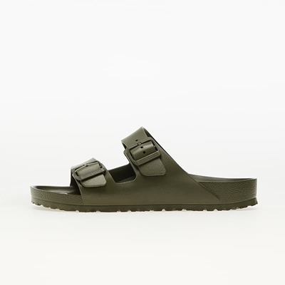 Birkenstock Arizona EVA拖鞋 Khaki