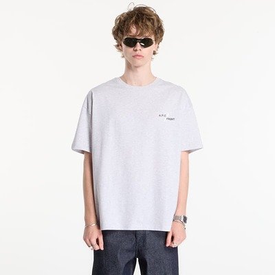 A.P.C. Renoncement 灰色T恤