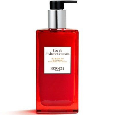 爱马仕血色大黄身体乳200ml