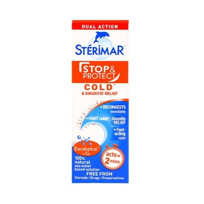 Stérimar Stop & Protect 鼻喷20ml