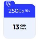 13,99€ 大流量款