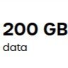 🔥 留学热门 · 200GB · £25/月