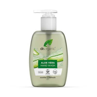 Dr Organic 芦荟洗手液250ml