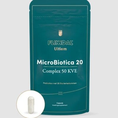 Ultiem MicroBiotica 20 Complex 30粒