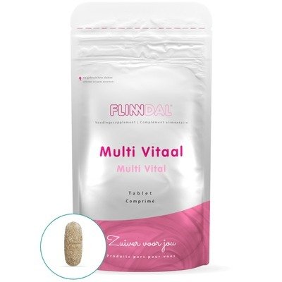 Multi Vitaal综合营养 30片