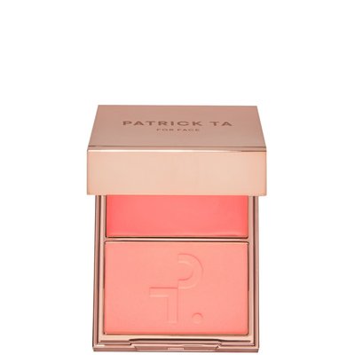 Patrick Ta 腮红 # Soft Launch