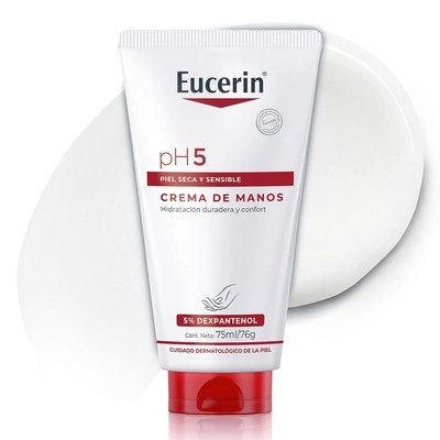Eucerin 优色林 pH5 修护护手霜 75ml