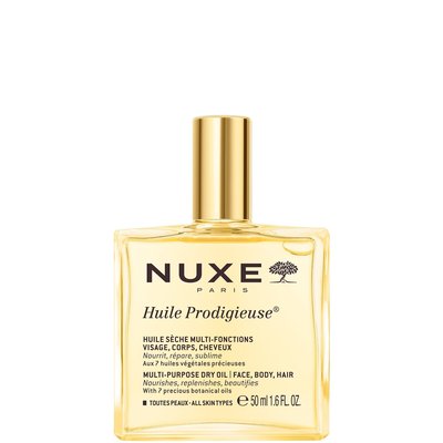 NUXE经典多效干油100ml