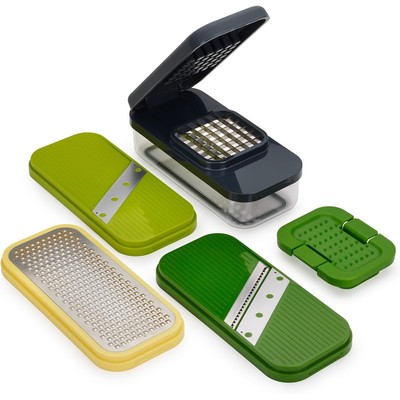 Joseph Joseph Multi-Prep Compact 四合一手动切菜器