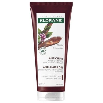 Klorane 金鸡纳护发素200ml
