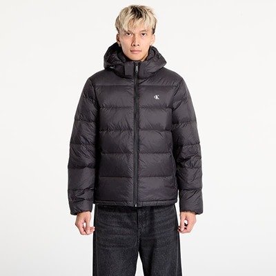 Calvin Klein Jeans尼龙可拆帽夹克