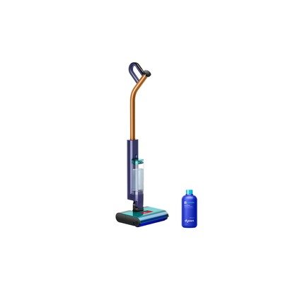 Clean+Wash Hygiene蓝铜色洗地机