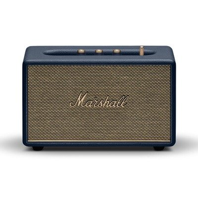 Marshall Acton III午夜蓝桌面音箱 1台