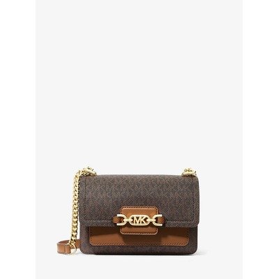 Michael Kors Heather迷你老花斜挎包