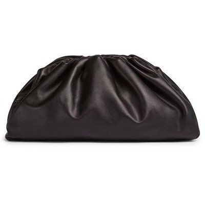 BOTTEGA VENETA黑色Pouch手拿包