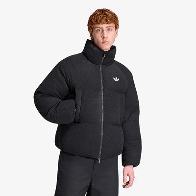 Adidas Corduroy Puffer Jacket