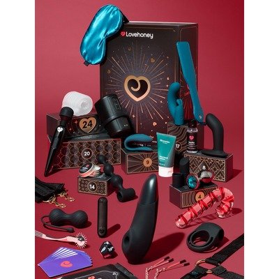 Lovehoney Luxury 圣诞日历 2026(24天)