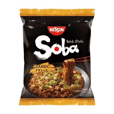 日清Soba经典炒面109g×9包