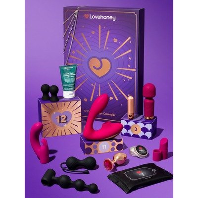 Lovehoney Indulge 圣诞日历 2026(12天)