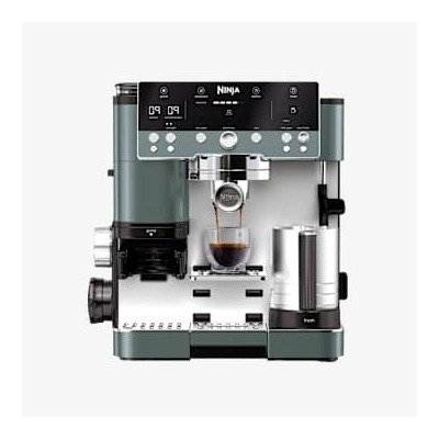 Ninja Luxe Café Premier Plus三合一咖啡机绿色