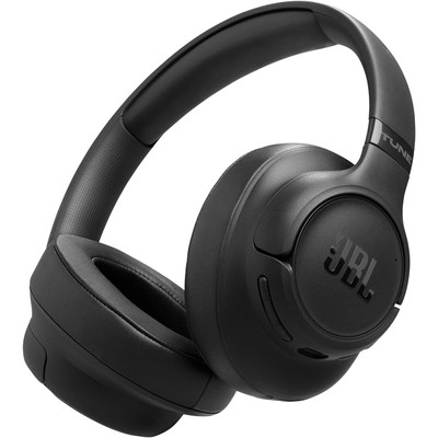 JBL Tune 780NC 主动降噪头戴式蓝牙耳机 黑色