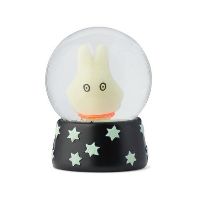 Miffy万圣节夜光雪球