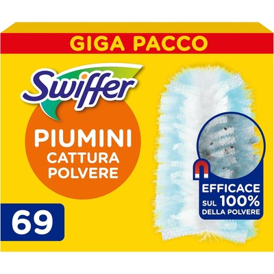 Swiffer Duster 除尘掸替换头 带香味 超大装