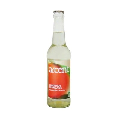 Accent克莱门氏小橘子汽水330ml