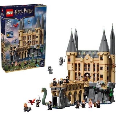 乐高 Harry Potter Castello di Hogwarts: Ala Es